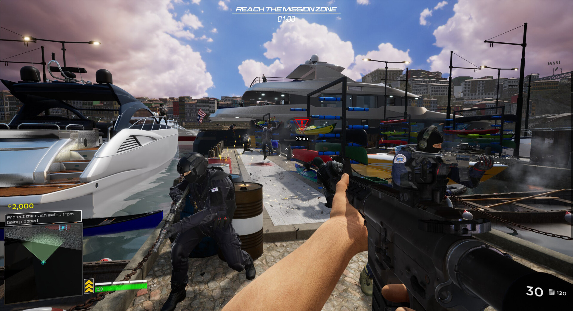 图片[8] • 《阿尔法反应/Alpha Response》v0.1.2.220|容量17.4GB|官方原版英文|支持键盘.鼠标 • BUG软件