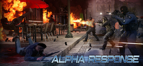 阿尔法反应/Alpha Response/支持网络联机-秋风资源网
