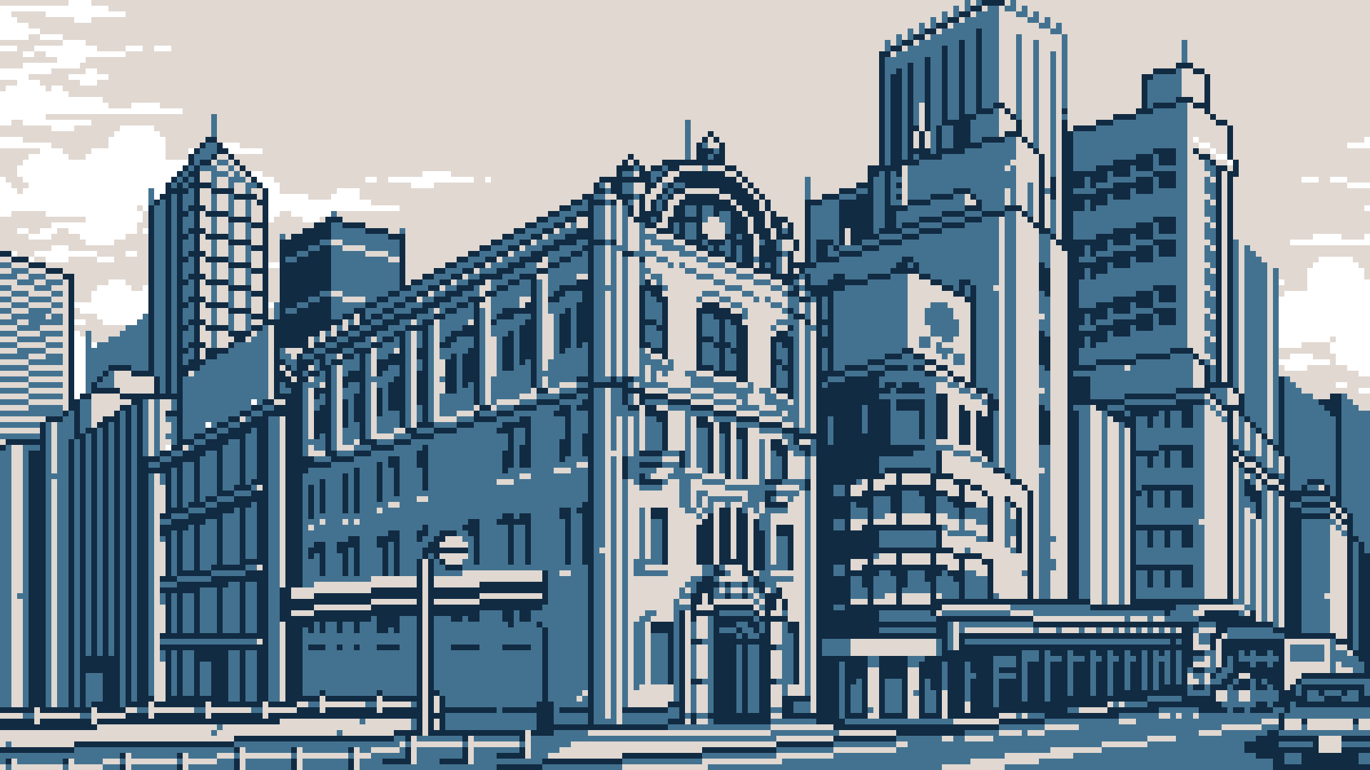 都市传说 解体中心 Urban Myth Dissolution Center V1.3.0 官方中文【330M】插图6