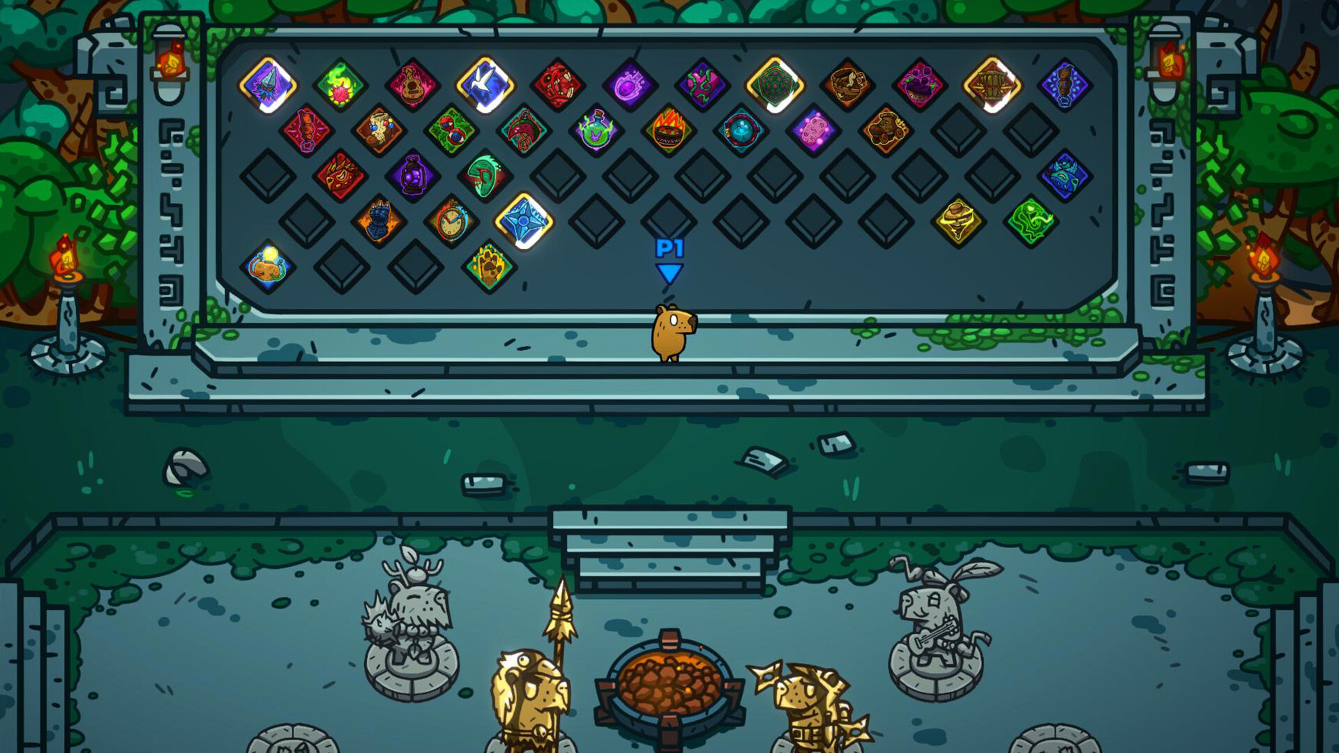 图片[4]-无敌水豚/Extremely Powerful Capybaras-秋风资源网