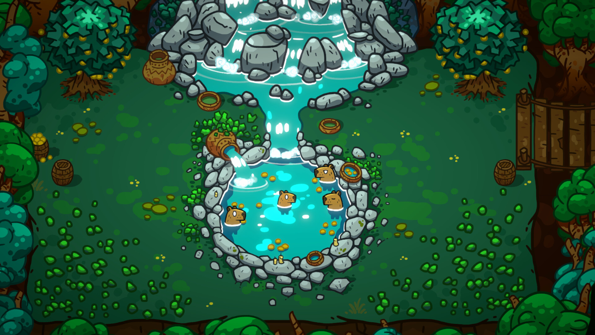 图片[3]-无敌水豚/Extremely Powerful Capybaras-秋风资源网