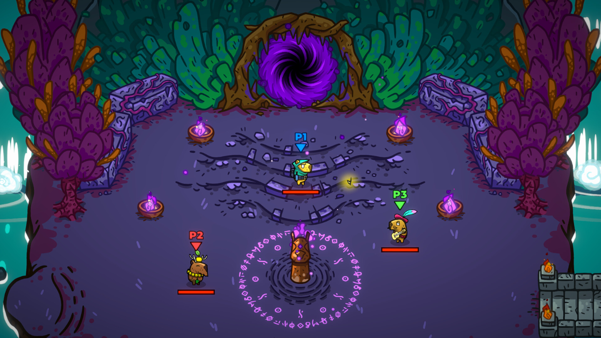 图片[1]-无敌水豚/Extremely Powerful Capybaras-秋风资源网