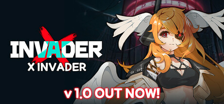 X入侵者 X Invader V1.1.0 官方中文【1G】插图 video
