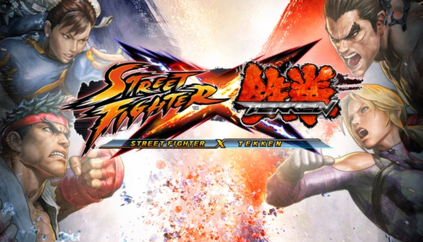 《街头霸王X铁拳/Street Fighter X Tekken》免安装中文版