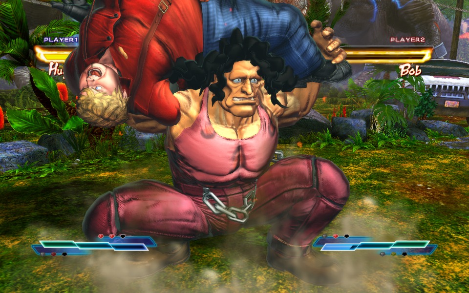 街头霸王X铁拳|官方中文|支持手柄|Street Fighter X Tekken|街霸X插图2 街头霸王X铁拳|官方中文|支持手柄|Street Fighter X Tekken|街霸X插图2