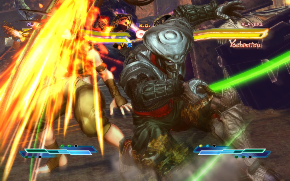 街头霸王X铁拳|官方中文|支持手柄|Street Fighter X Tekken|街霸X插图4 街头霸王X铁拳|官方中文|支持手柄|Street Fighter X Tekken|街霸X插图4