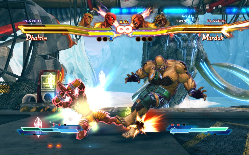 街头霸王X铁拳|官方中文|支持手柄|Street Fighter X Tekken|街霸X插图3 街头霸王X铁拳|官方中文|支持手柄|Street Fighter X Tekken|街霸X插图3