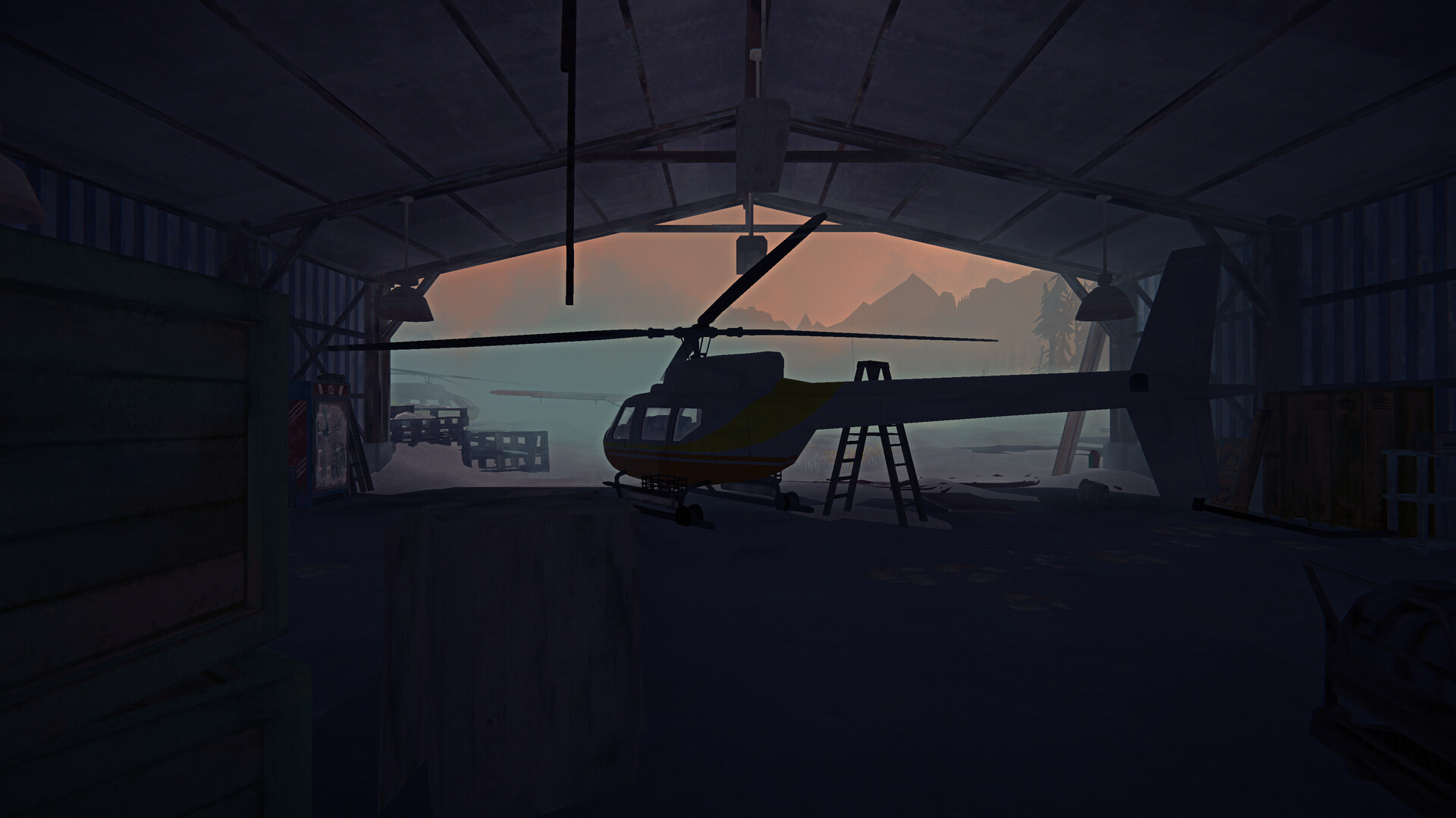 图片[34]-漫漫长夜（The Long Dark）免安装中文版下载-蒸汽游戏宝库 - 高质量Steam单机游戏下载站