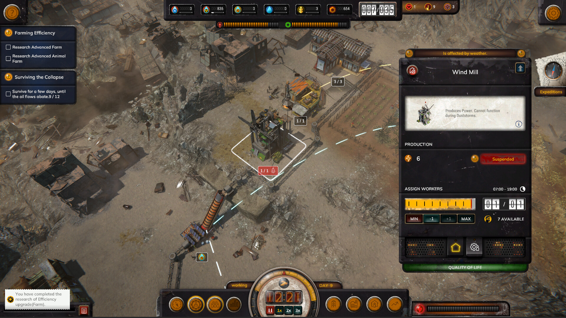 寻找家园：末日基地 (Homeseek)