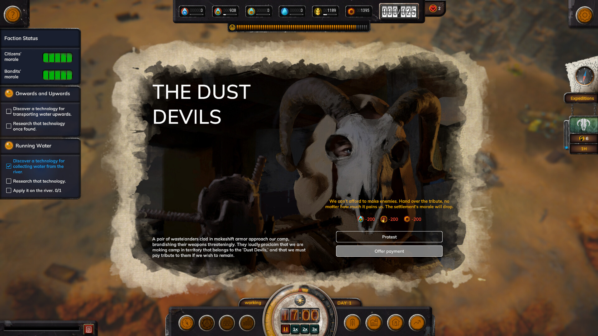 寻找家园：末日基地 (Homeseek)