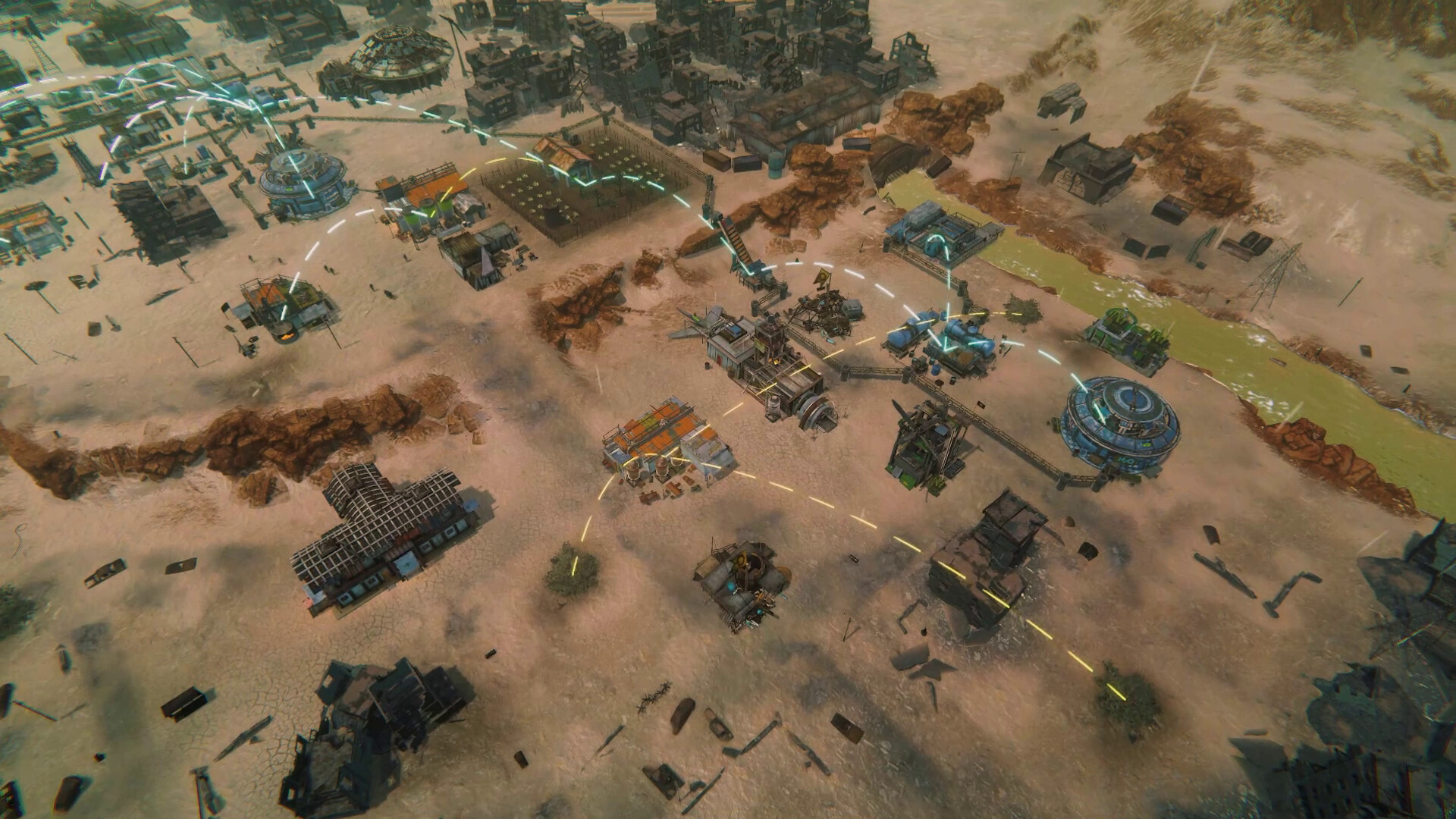 寻找家园：末日基地 (Homeseek)