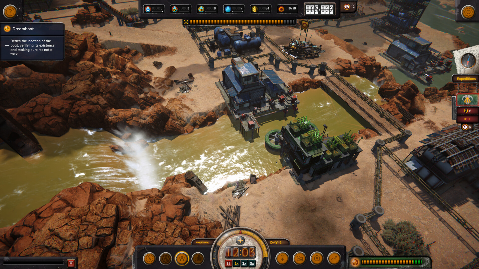 寻找家园：末日基地 (Homeseek)