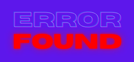 Error Found Cover Image