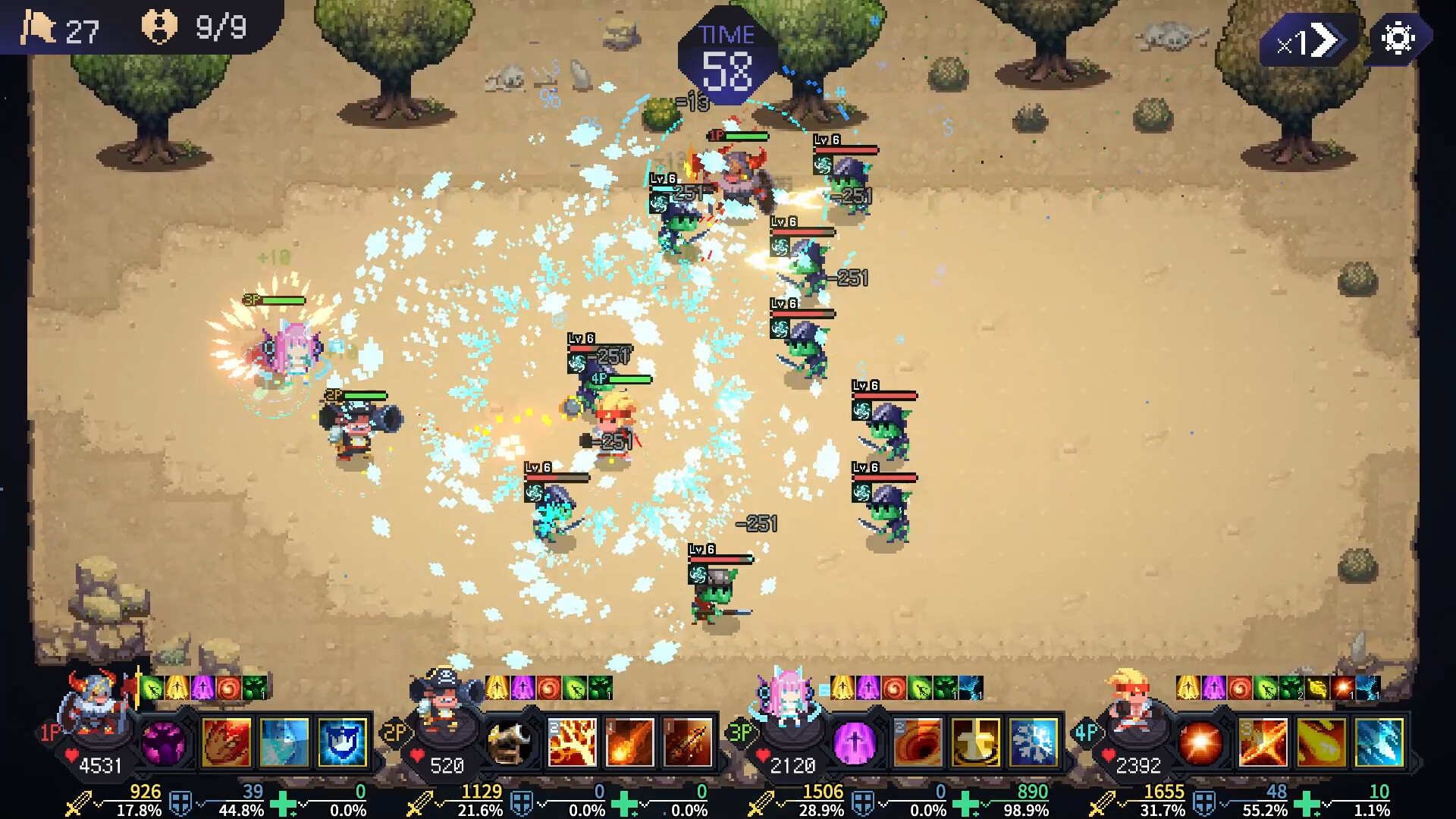 图片[2]-时行者：黑暗世界/Time Walker: Dark World-秋风资源网