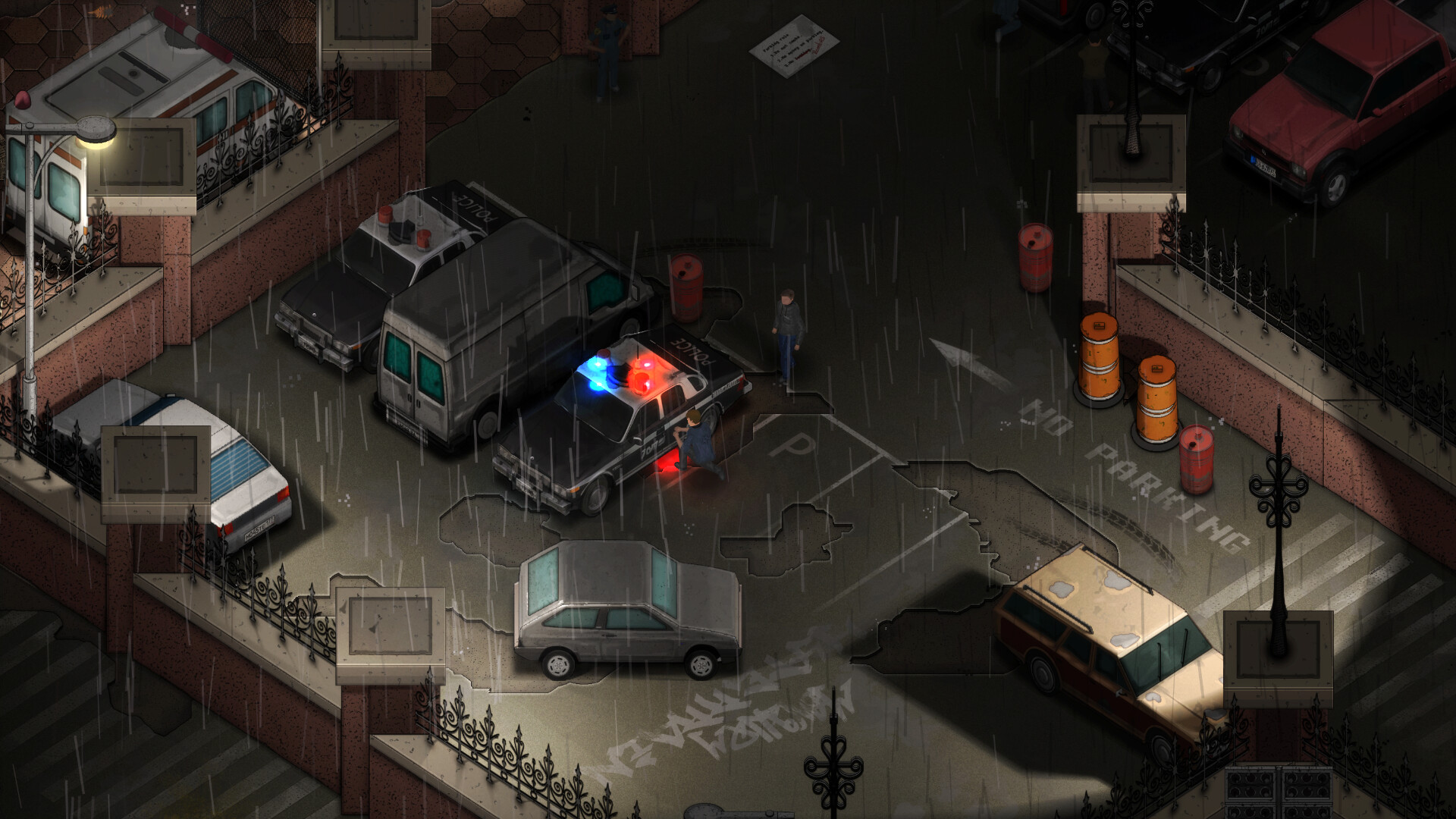 图片[4]-灾变前夜（Dread Dawn）免安装中文版下载-蒸汽游戏宝库 - 高质量Steam单机游戏下载站