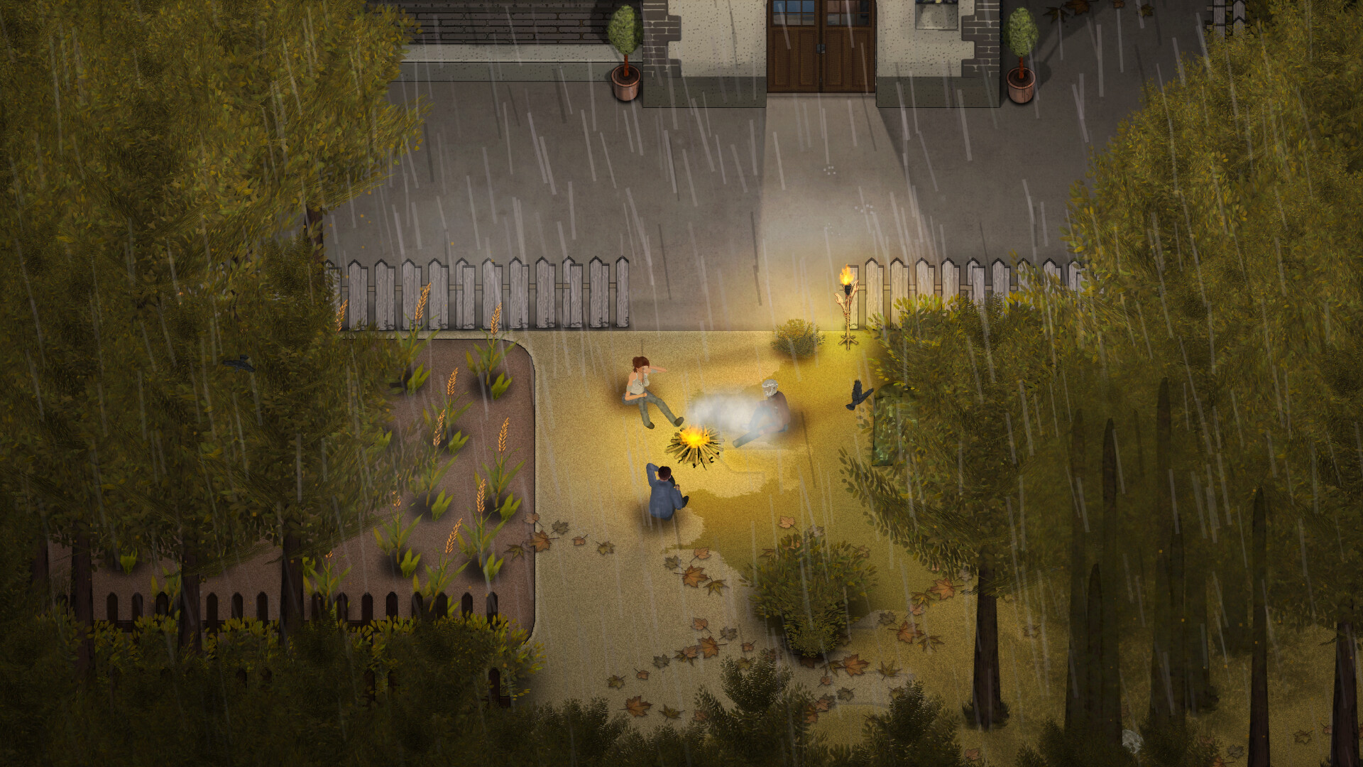 图片[3]-灾变前夜（Dread Dawn）免安装中文版下载-蒸汽游戏宝库 - 高质量Steam单机游戏下载站