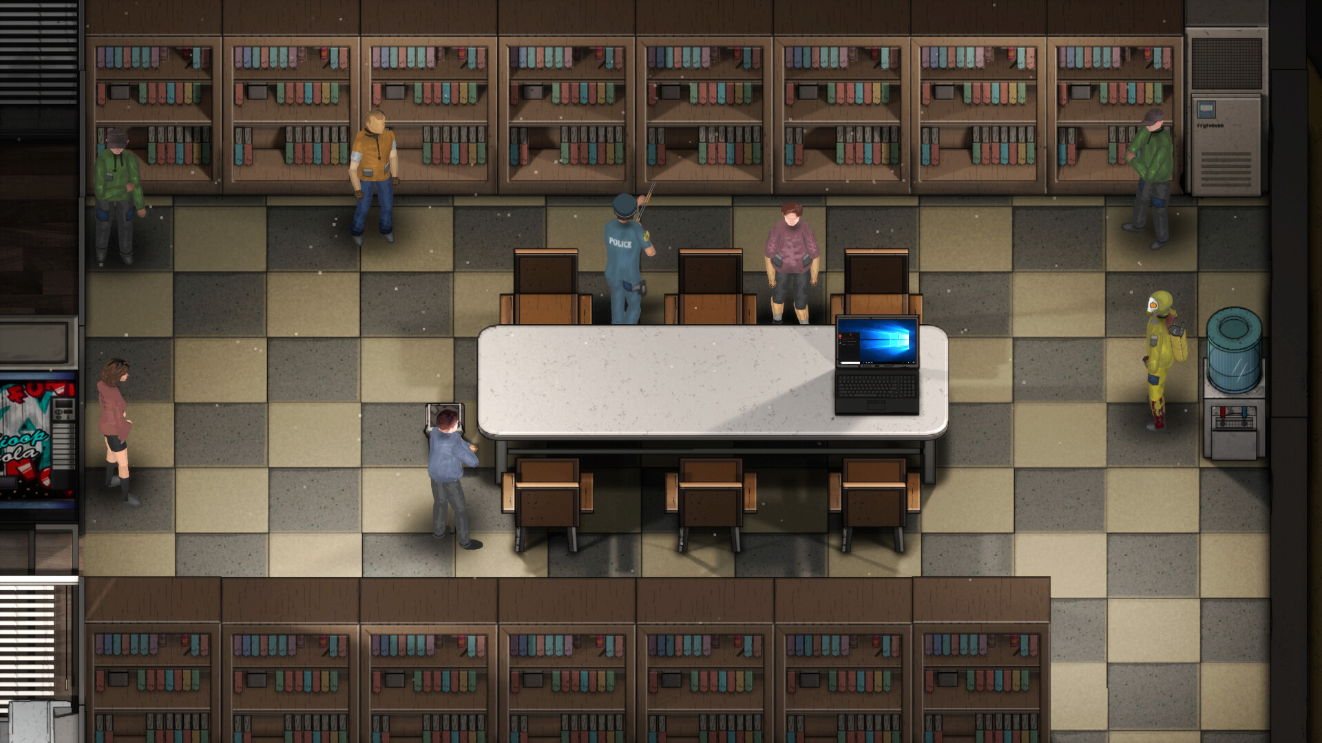 图片[7]-灾变前夜（Dread Dawn）免安装中文版下载-蒸汽游戏宝库 - 高质量Steam单机游戏下载站