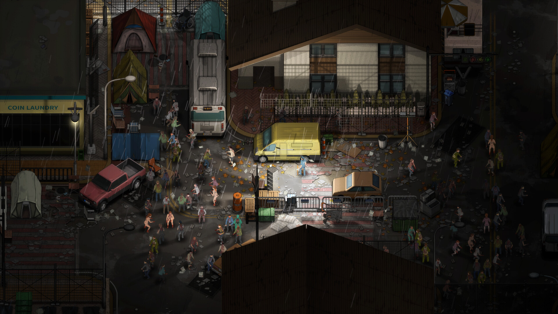 图片[2]-灾变前夜（Dread Dawn）免安装中文版下载-蒸汽游戏宝库 - 高质量Steam单机游戏下载站