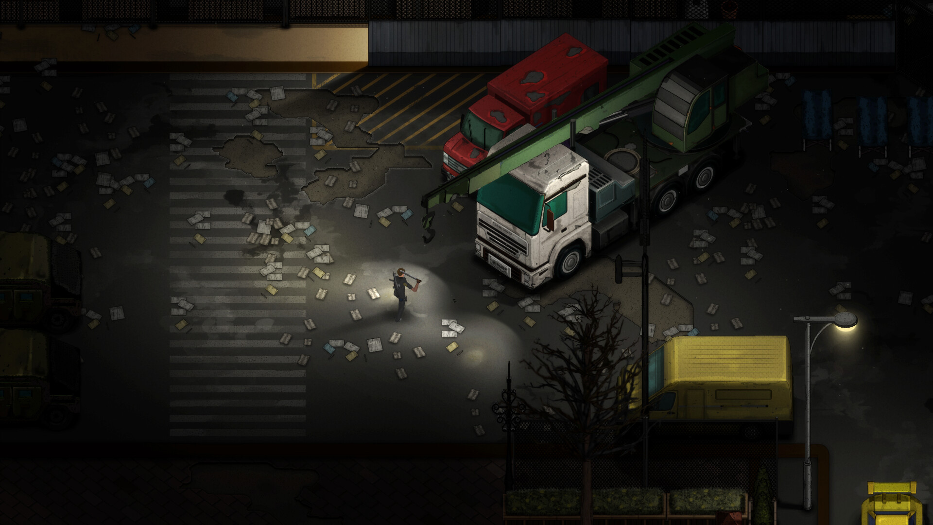 图片[16]-灾变前夜（Dread Dawn）免安装中文版下载-蒸汽游戏宝库 - 高质量Steam单机游戏下载站