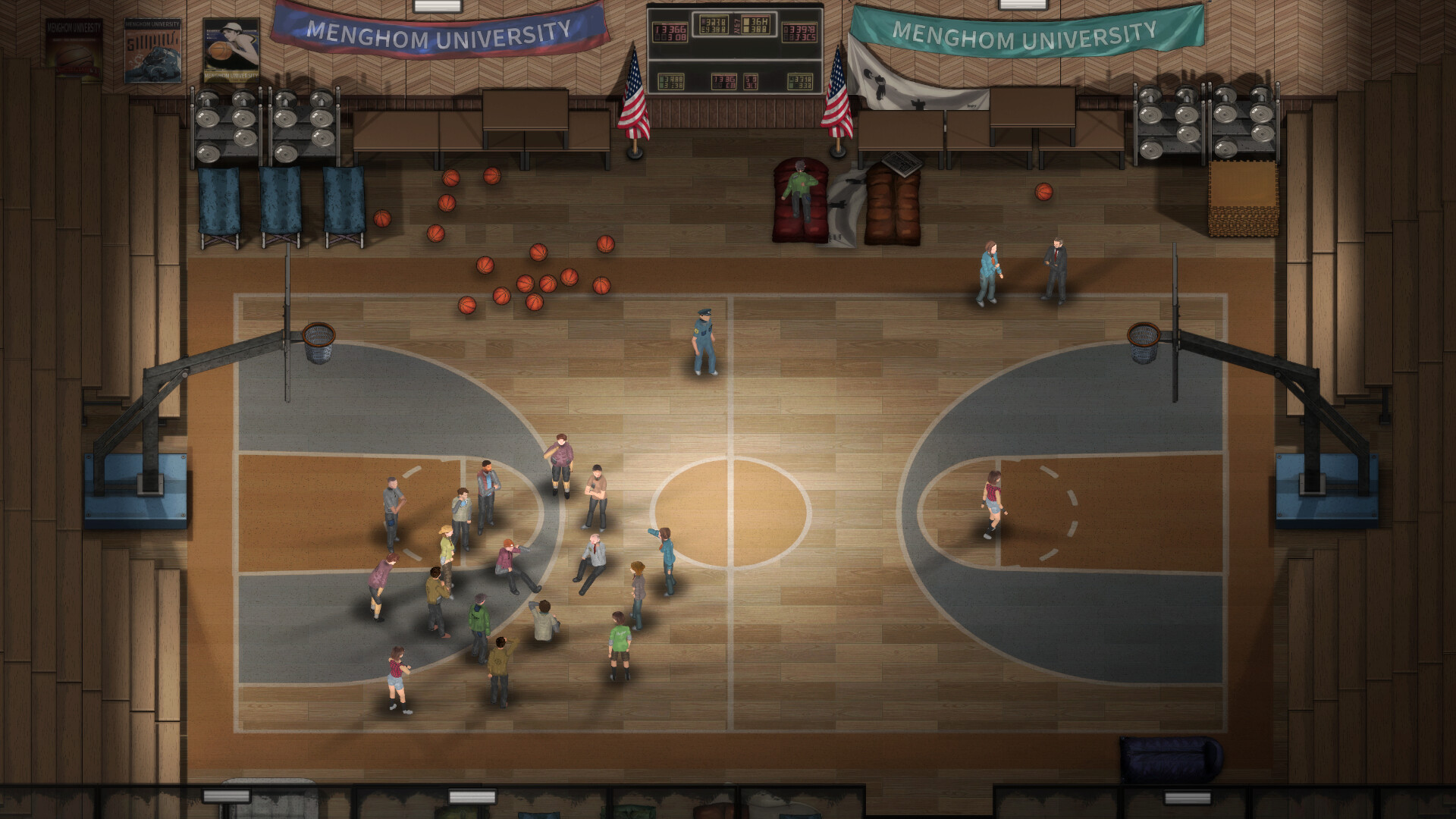 图片[9]-灾变前夜（Dread Dawn）免安装中文版下载-蒸汽游戏宝库 - 高质量Steam单机游戏下载站