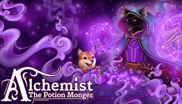 《炼金术士：药神传说/Alchemist: The Potion Monger》免安装中文版