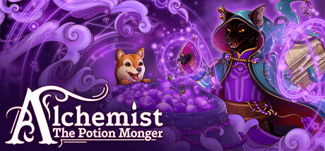 炼金术士：药神传说 v01.00（Alchemist: The Potion Monger）免安装中文版