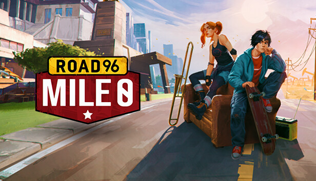 《九十六号公路：零号里程/Road 96: Mile 0》免安装中文版