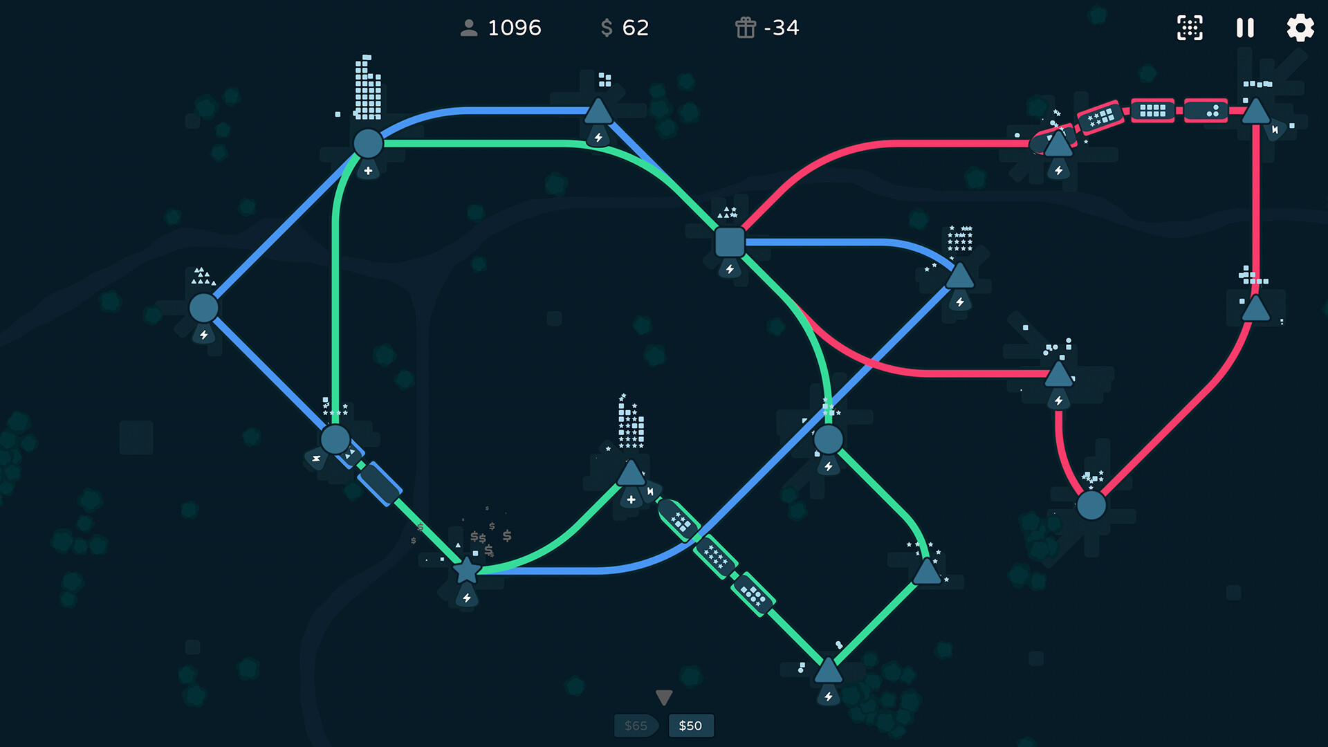 小品铁路公司|官方中文|Simple Trains插图3