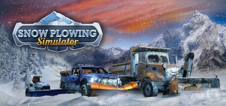 铲雪模拟器|Snow Plowing Simulator|Build.24259261|官方中文|容量12.2G