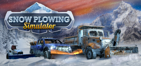 铲雪模拟器|v2502102310|10G大小|官方中文|Snow Plowing Simulator