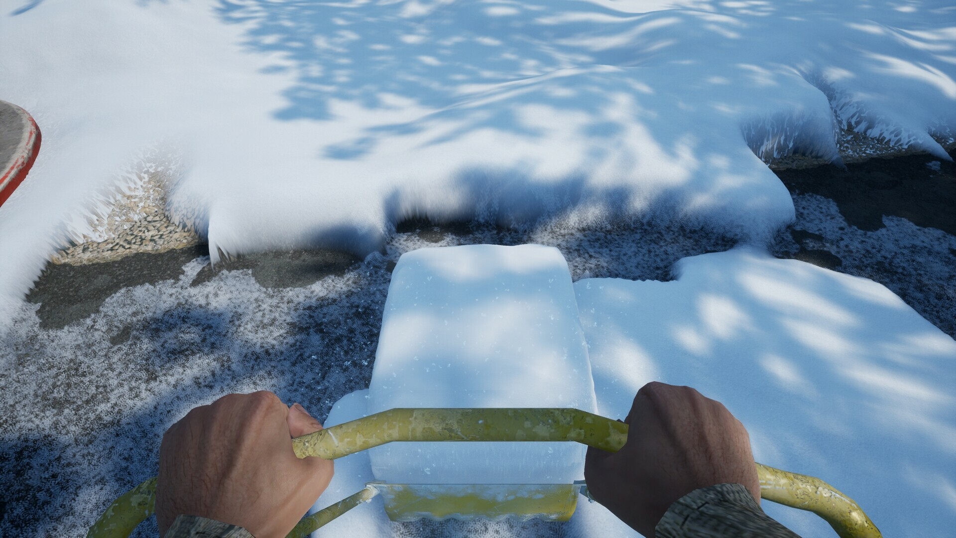 铲雪模拟器|v2407021857|10G大小|官方中文|Snow Plowing Simulator