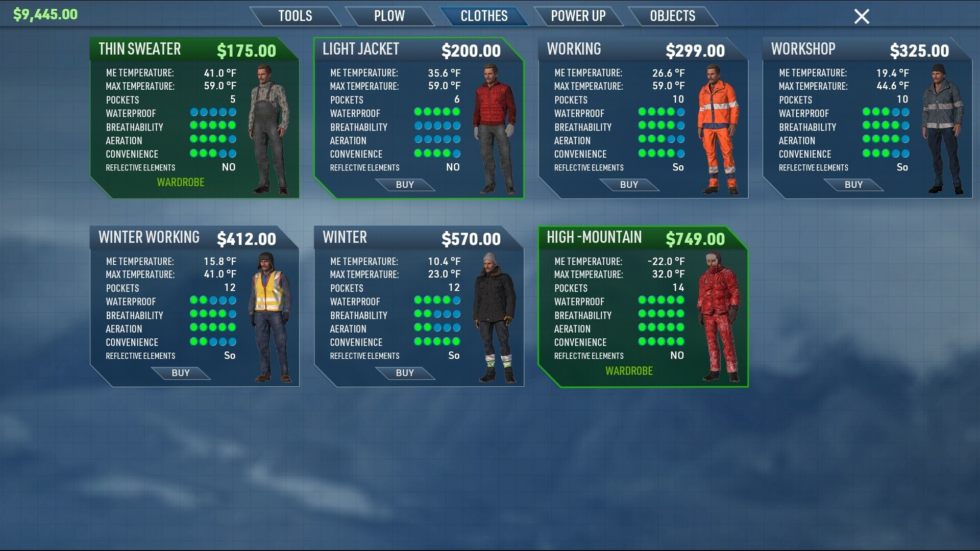 图片[8]-铲雪模拟器/Snow Plowing Simulator Build.24259261|策略模拟|12.5GB|中文-蝶影二次元