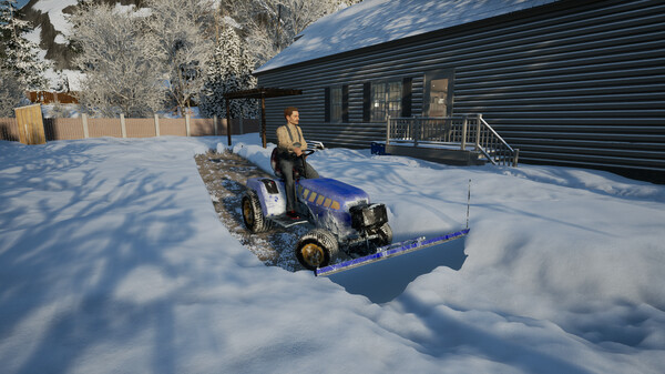图片[3]- 《铲雪模拟器|扫雪模拟器》Build.24259261（Snow Plowing Simulator）全DLC|官方中文|解压可玩- 关先生资源站