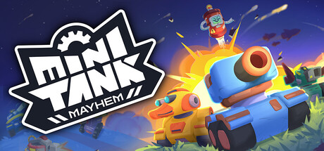 迷你坦克大乱斗/Mini Tank Mayhem v1.0.4（官中）-无忧免费游戏网