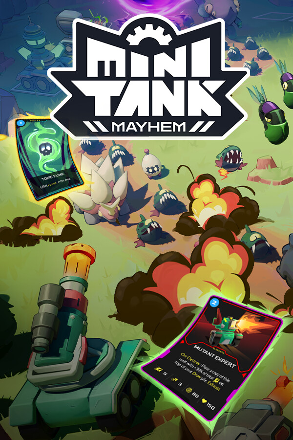Mini Tank Mayhem