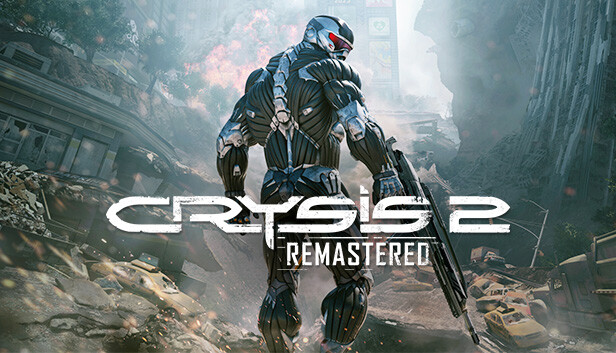 Save 25% on Crysis 2 Remastered on Steam