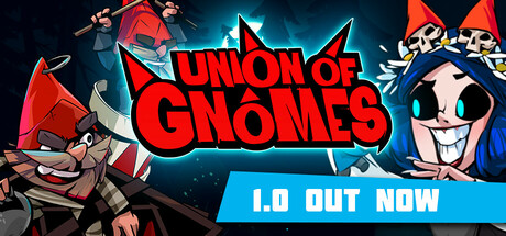 打倒白雪公主！乌拉！/Union of Gnomes-秋风资源网