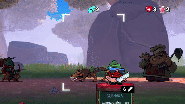 图片[4]-打倒白雪公主！乌拉！/Union of Gnomes v1.4.44|策略模拟|2.2GB|中文-蝶影二次元