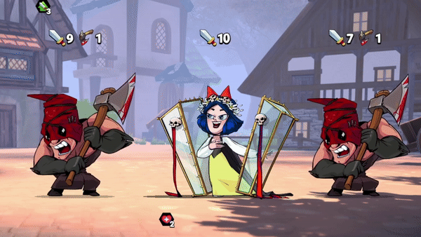 图片[3]-打倒白雪公主！乌拉！/Union of Gnomes v1.4.44|策略模拟|2.2GB|中文-蝶影二次元