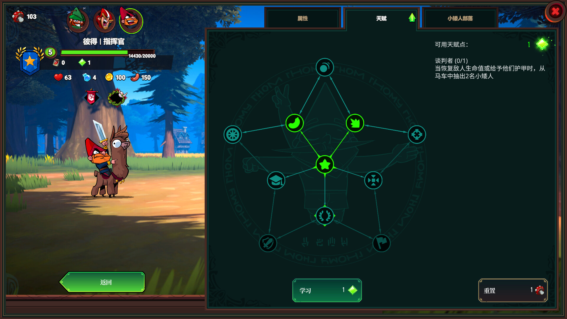 打倒白雪公主！乌拉！ (Union of Gnomes)