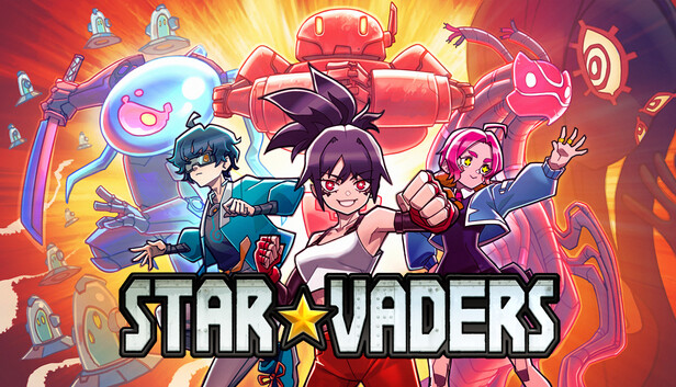 《星之侵略者/StarVaders》免安装中文版