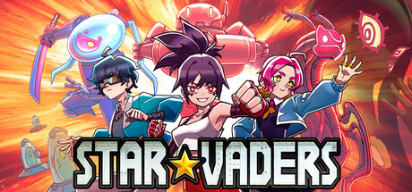 星之侵略者|StarVaders|v2.0.5B|官方中文|支持手柄|容量885M
