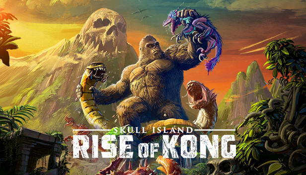 《骷髅岛：金刚崛起/Skull Island: Rise of Kong》免安装中文版
