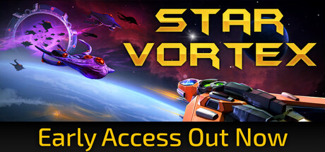 深空涡旋/Star Vortex v0.5.60|角色扮演|容量3.7G|免安装绿色中文版-马克游戏
