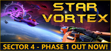 深空涡旋/Star Vortex v0.7.14|角色扮演|容量3.2GB|免安装绿色中文版-马克游戏