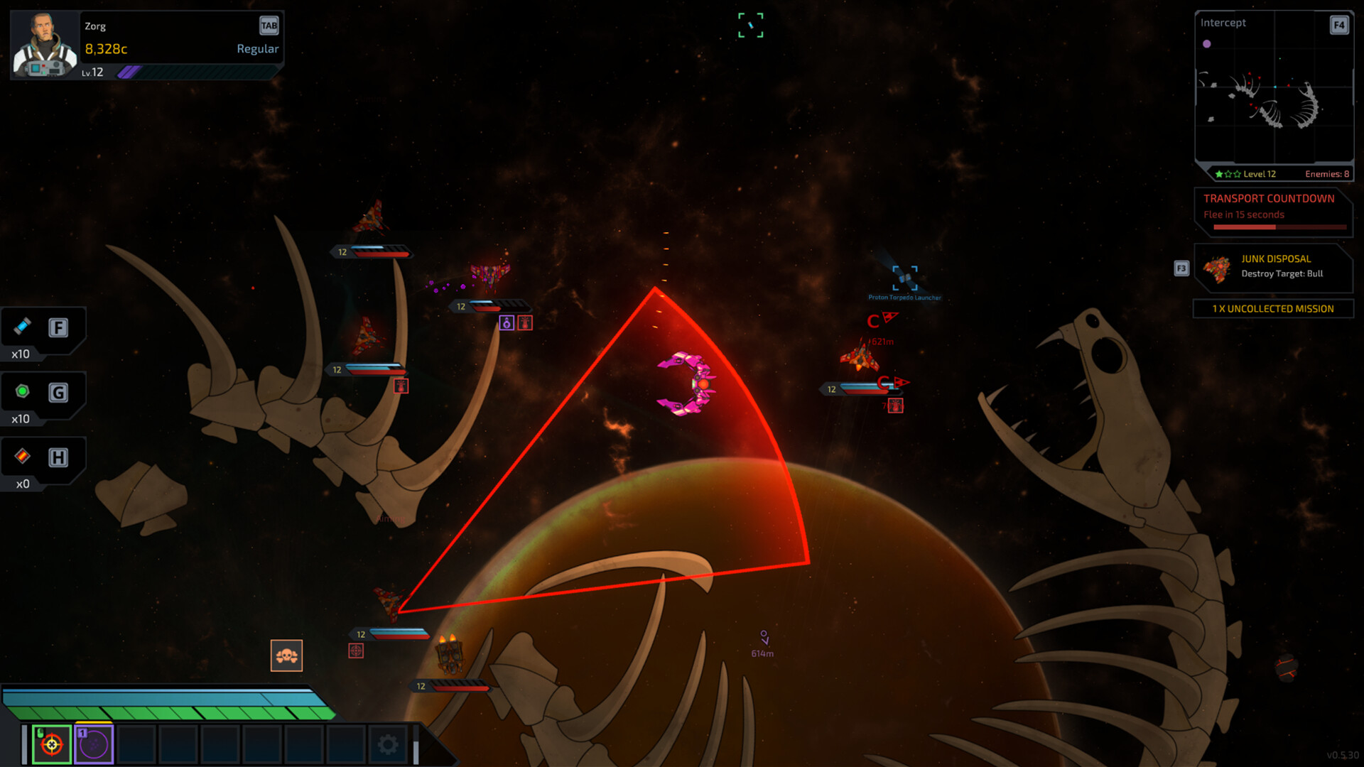 深空涡旋/Star Vortex v0.5.60|角色扮演|容量3.7G|免安装绿色中文版|支持键盘.鼠标.手柄-小辉娱乐网