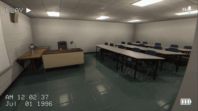 图片[2]-教室/The Classrooms Build.14783826|恐怖冒险|容量6GB|免安装绿色中文版-KXZGAME