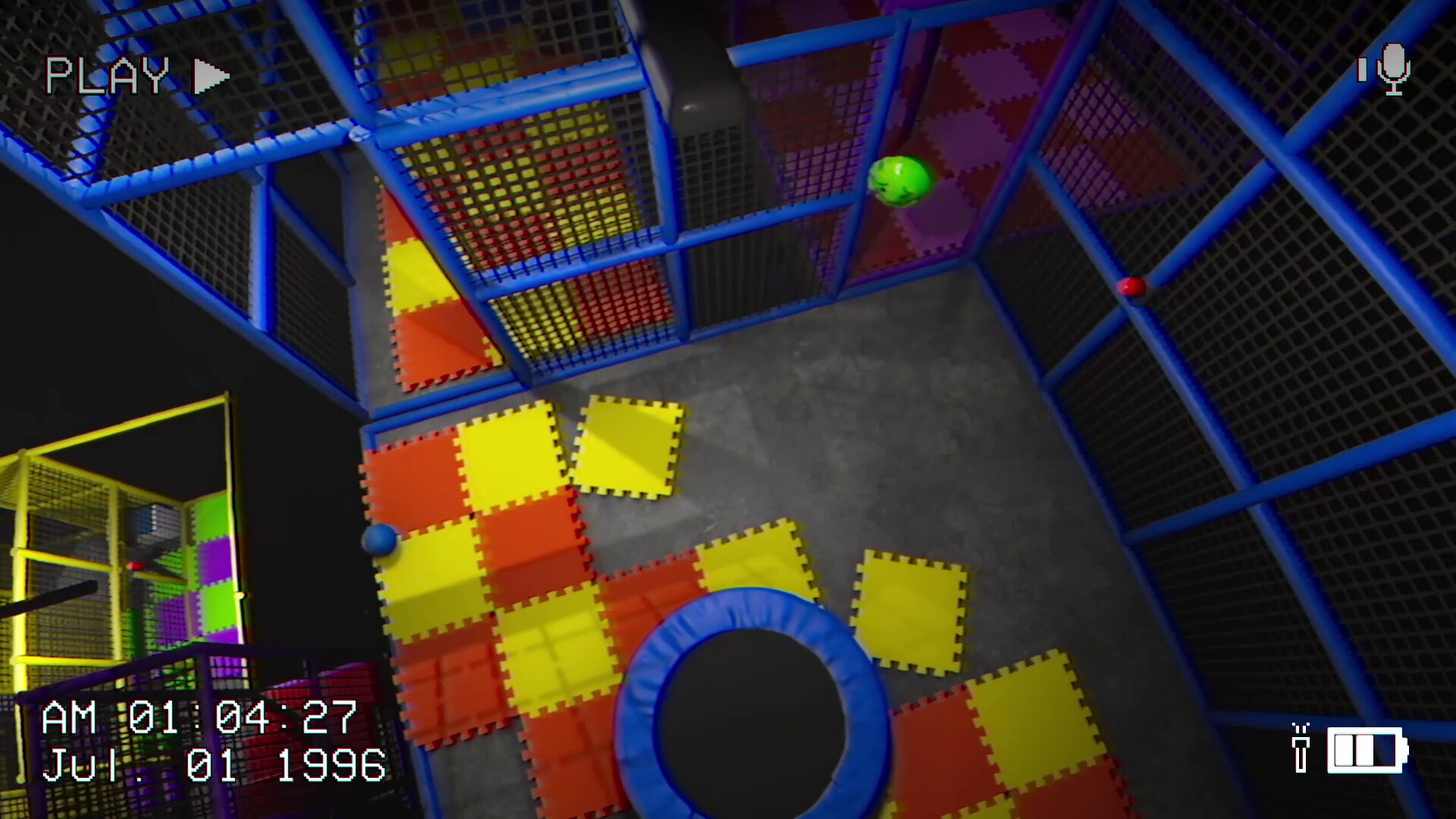 教室 (The Classrooms)