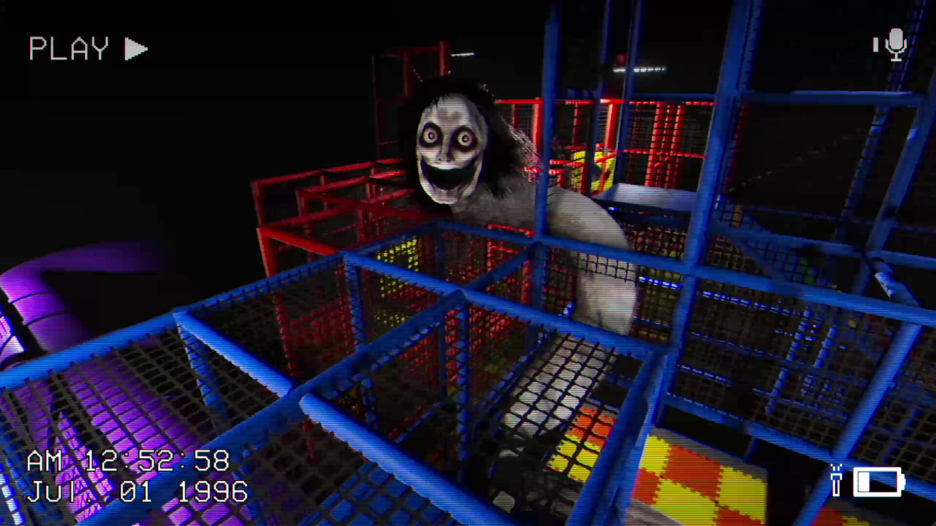 教室 (The Classrooms)