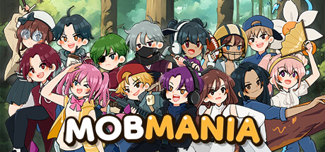 暴民狂热/Mobmania Build.16157375|射击动作|容量213MB|免安装绿色中文版-马克游戏